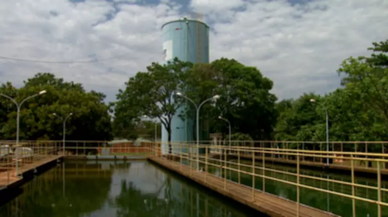 Franca lidera ranking nacional de saneamento básico, enquanto Ribeirão Preto cai para 30º lugar