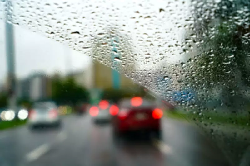 Frente fria provoca temporais e queda de temperatura em Santa Catarina neste fim de semana