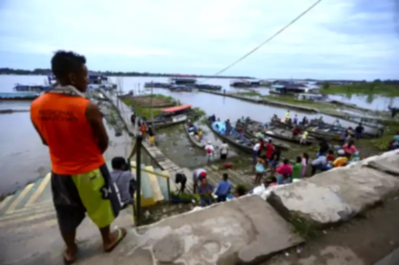 Fronteira Brasil-Colômbia em Tabatinga terá bloqueio temporário durante eleições legislativas