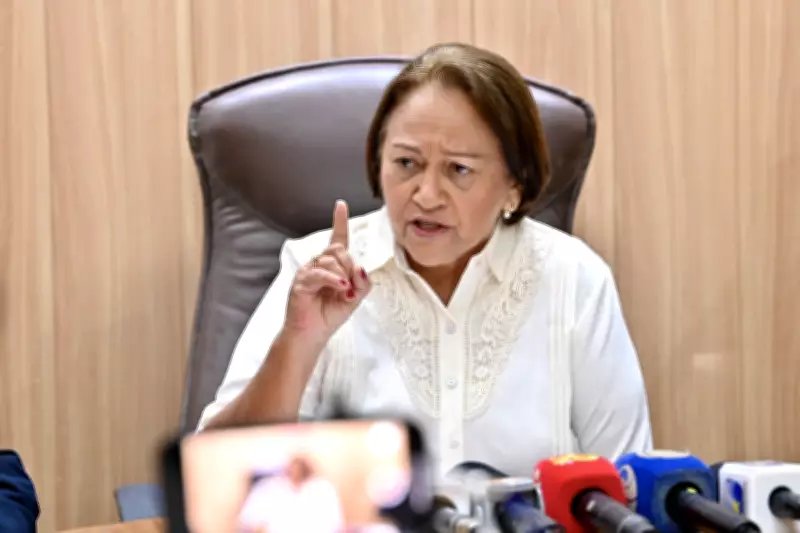 Fátima Bezerra confirma permanência como governadora do RN até fim do mandato