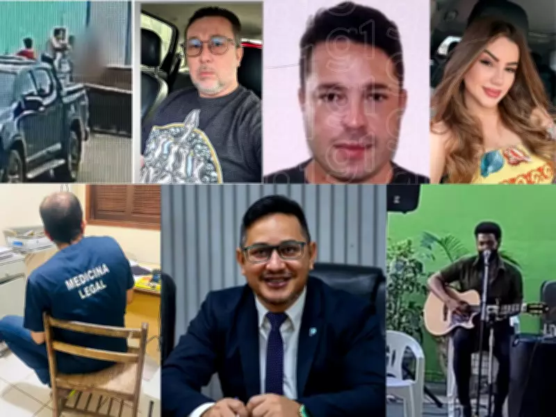 Fuga de presos, denúncia de violência e tragédias marcam semana no Acre