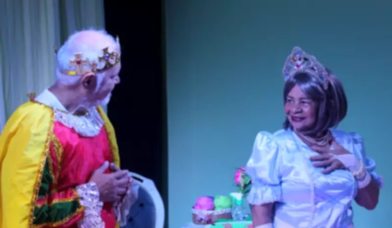 FUnATI em Manaus apresenta comédia sobre envelhecimento ativo e autonomia da terceira idade