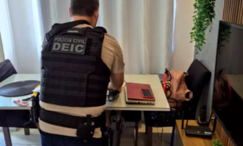 Funcionária suspeita de desviar R$ 3,9 milhões de loja de materiais elétricos em Salvador