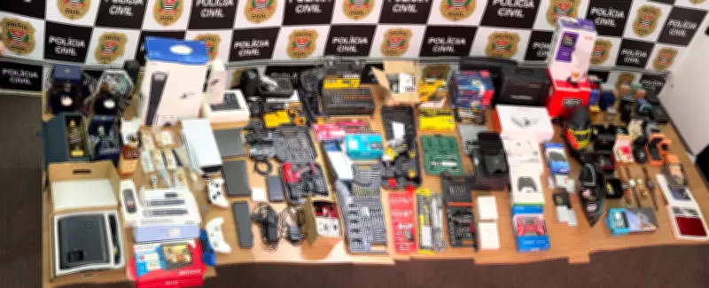 Funcionário dos Correios é investigado por desvio de encomendas em Itapetininga