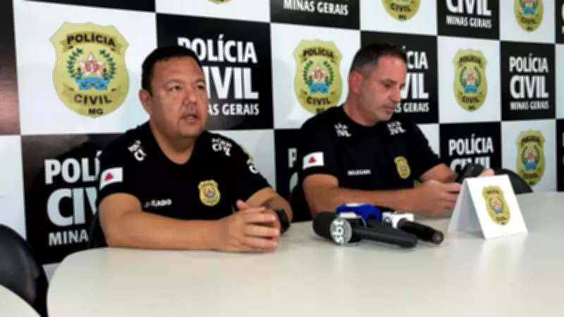 Funcionários da Cemig presos por furto de fios após provocar apagões em fazendas