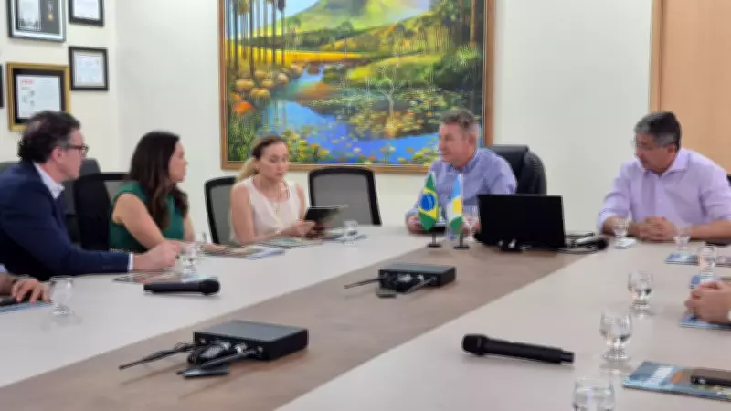 Fundação Rede Amazônica alinha projetos sociais e ambientais com TJRR e governo de Roraima