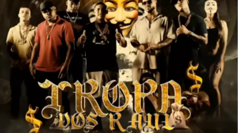 Funk Paulistano Documenta Ascensão dos 'Rauls', Estelionatários Digitais