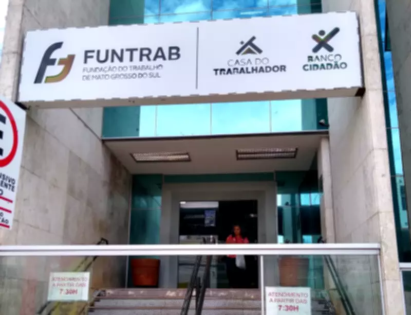 Funtrab realiza seleção presencial com 7 vagas imediatas em empresa de engenharia