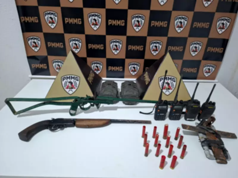 Furto de cavalo pode ter motivado tentativa de homicídio que deixou quatro jovens feridos em Timóteo