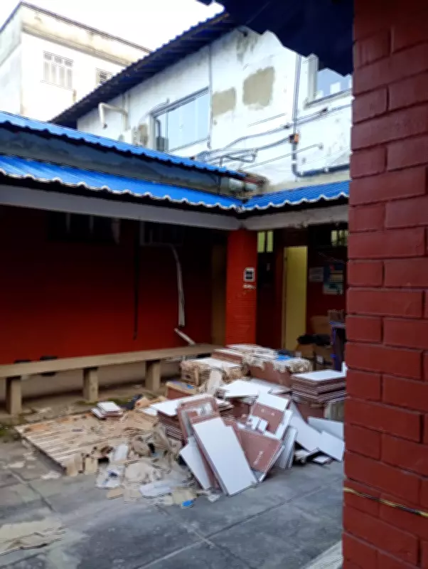 Furto de equipamentos paralisa unidade de saúde essencial em Barra Mansa