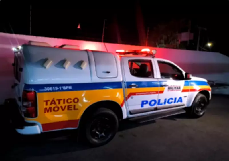 Furto de oito armas em Uberlândia: dois presos e terceiro suspeito é procurado