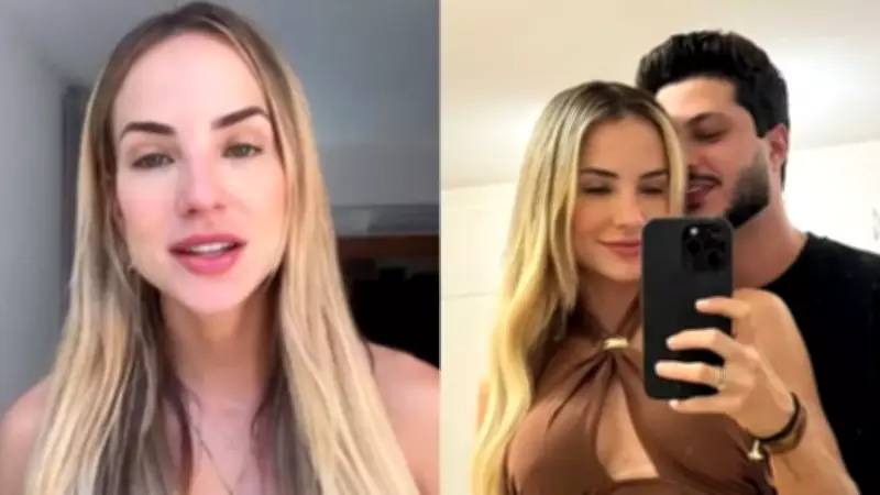 Gabi Martins se pronuncia após fim de namoro com Matheus Fidelis e agradece fãs