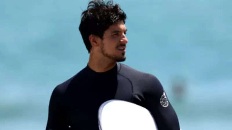 Gabriel Medina anuncia retorno ao circuito mundial de surfe após lesão e nova parceria com Mineirinho