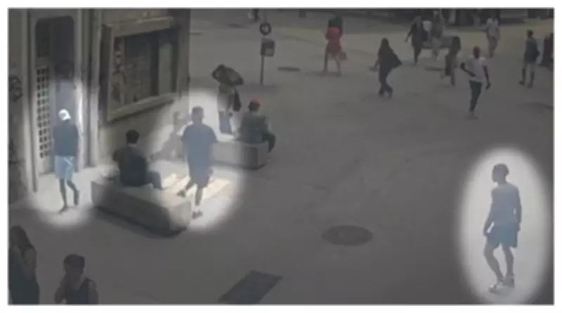 Gangues especializadas em roubo de correntes aterrorizam o centro de São Paulo