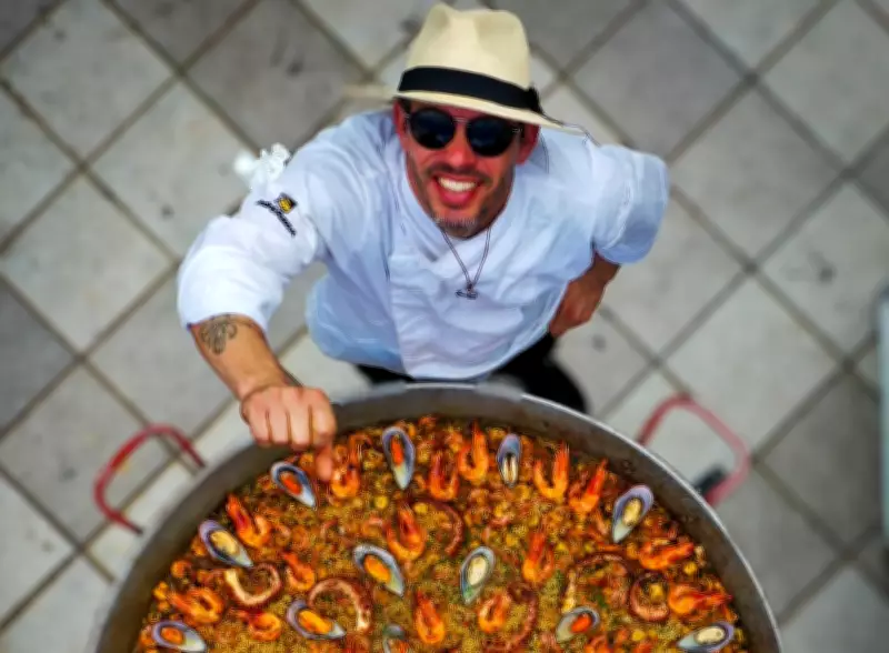 Gastronomix 2026: Festival une alta gastronomia e música na Pedreira Paulo Leminski em Curitiba