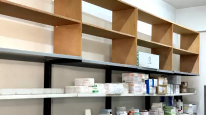 Gaza enfrenta crise severa de medicamentos e insumos hospitalares essenciais