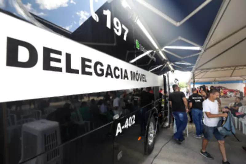 GDF lança programa itinerante 'Na Sua Porta' para levar serviços públicos ao Itapoã