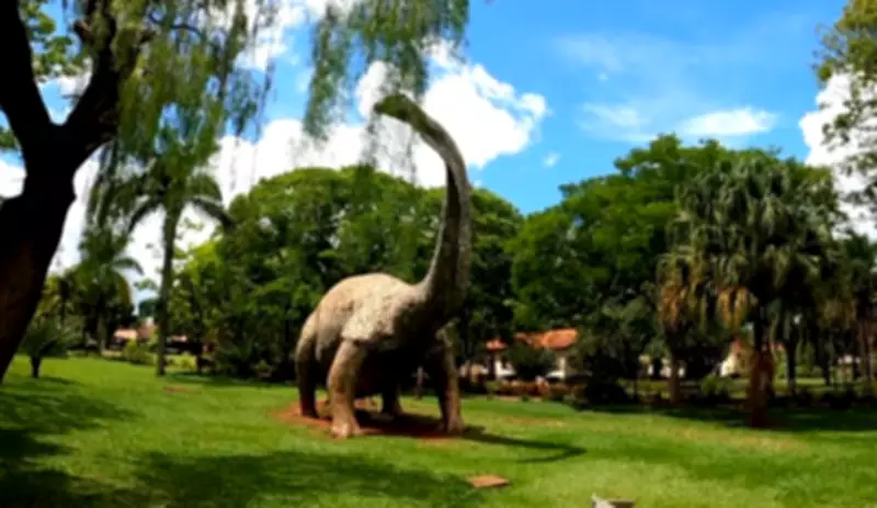 Geoparque Uberaba: Patrimônio Paleontológico Impulsiona Turismo Científico em Minas Gerais