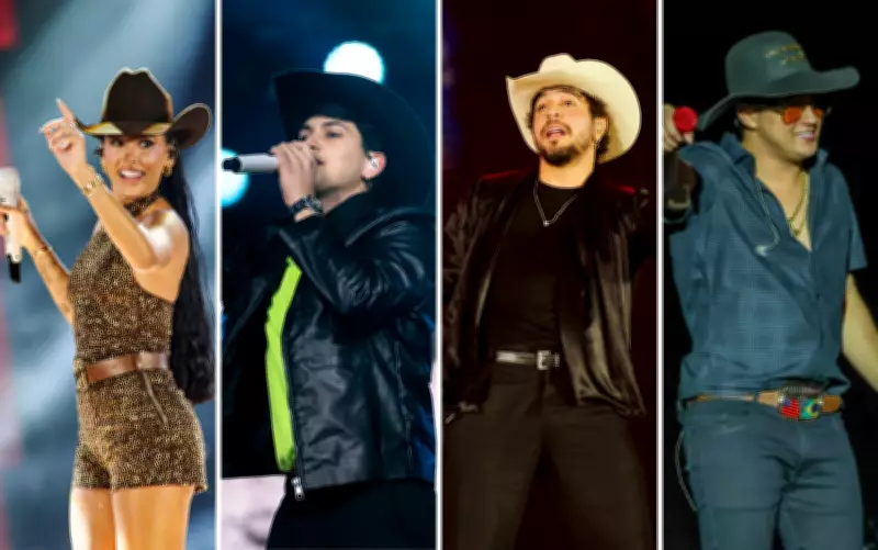 Geração Z do sertanejo promete brilhar no Ribeirão Rodeo Music 2026