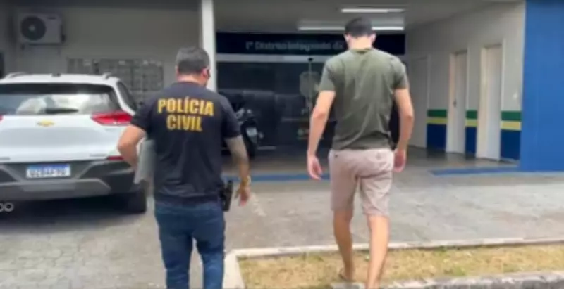 Gerente de banco preso em Manaus por desviar mais de R$ 500 mil de clientes