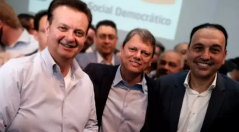 Gilberto Kassab deixa secretaria de São Paulo para focar em articulação política para 2026