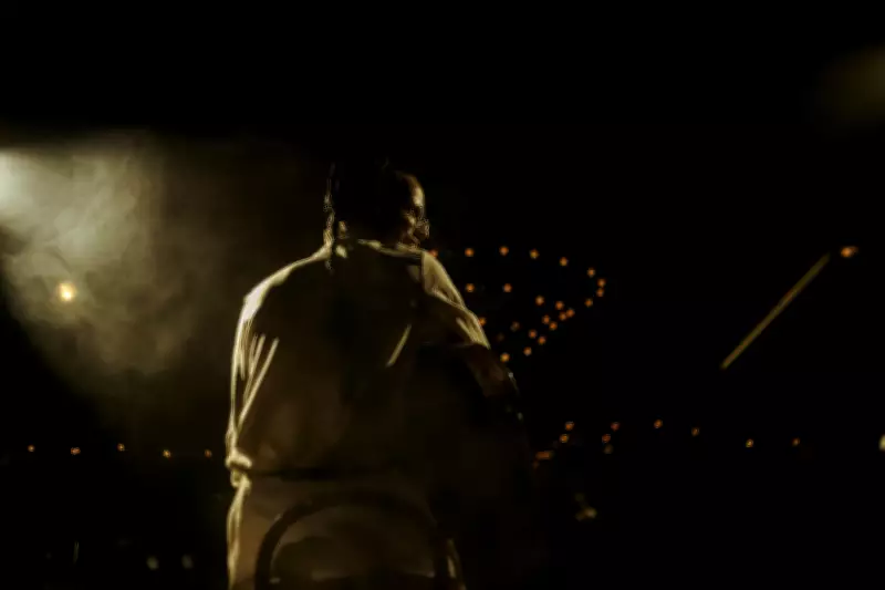 Giovani Cidreira lança álbum ao vivo 'Coração Disparado' em abril