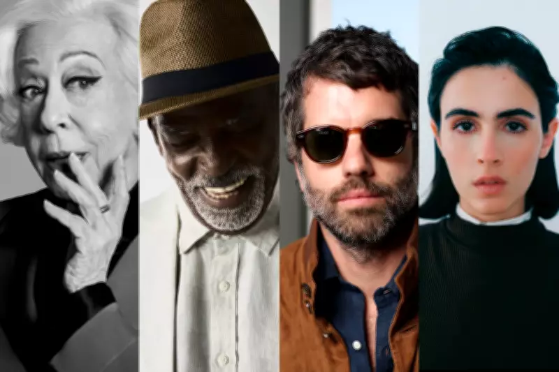 Globo de Ouro Anuncia Homenageados Brasileiros em Cerimônia no Rio de Janeiro