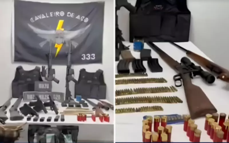 Goiano procurado pela Interpol é preso em Portugal após fuga de dois anos