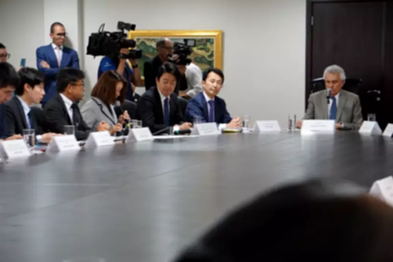 Goiás firma acordo com Japão para exploração de terras raras e ampliação tecnológica