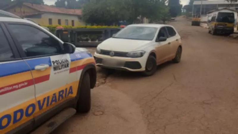 Golpista que se passou por agente do INSS é preso após aplicar golpe em idosa no Alto Paranaíba