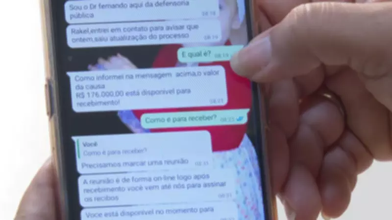 Golpistas se passam por defensores públicos e enganam 240 vítimas em 9 meses no Rio