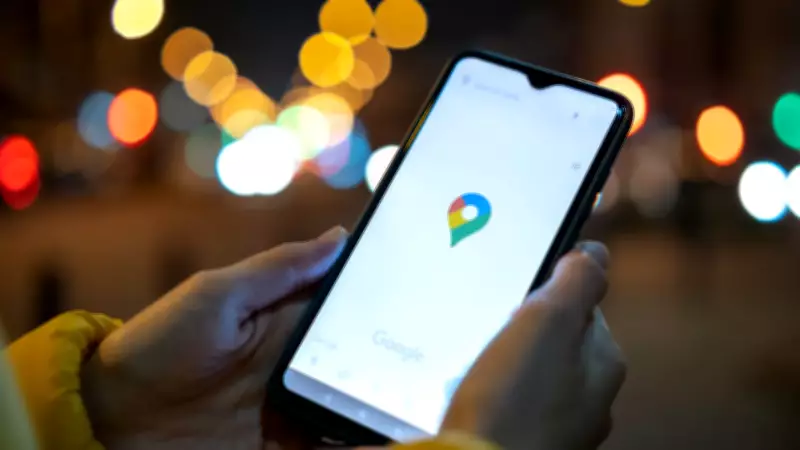 Google Maps testa botão para compartilhar localização com apenas um toque