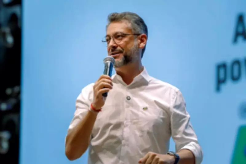 Governador do Amapá é condenado por propaganda eleitoral antecipada