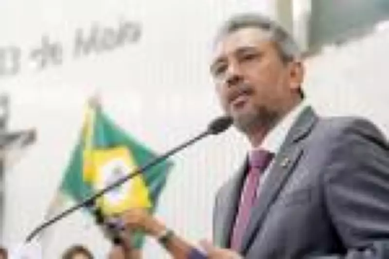 Governador do Ceará confirma presença em fórum de infraestrutura em São Paulo