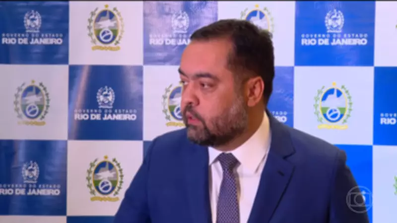 Governador do Rio renuncia antes de julgamento do TSE que pode torná-lo inelegível