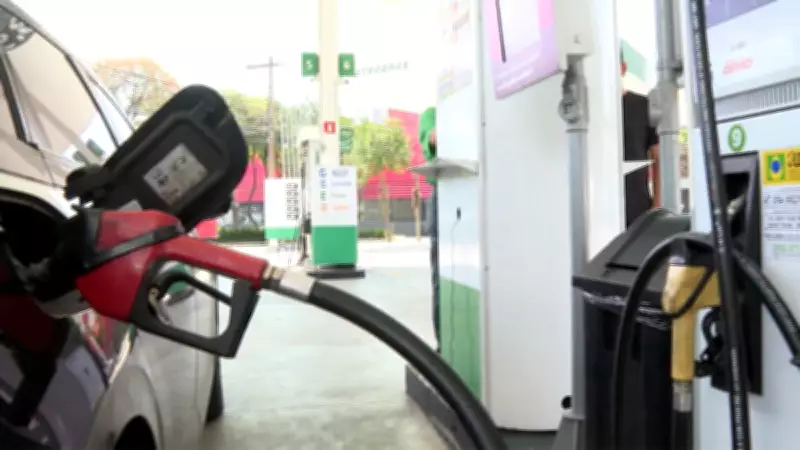 Governo anuncia pacote de medidas para conter preço do diesel e combater inflação