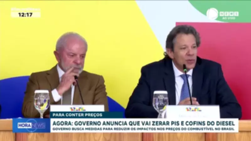 Governo anuncia plano para conter alta de combustíveis em meio à guerra no Oriente Médio