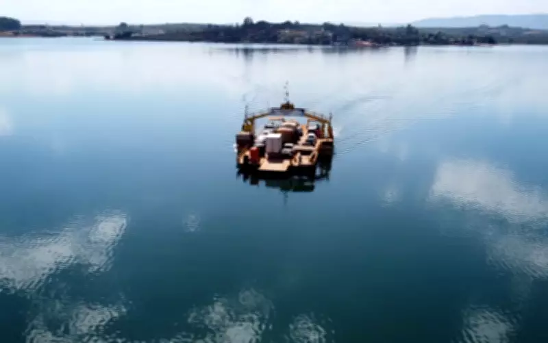 Governo de Minas inicia licitação para ponte entre Delfinópolis e Cássia