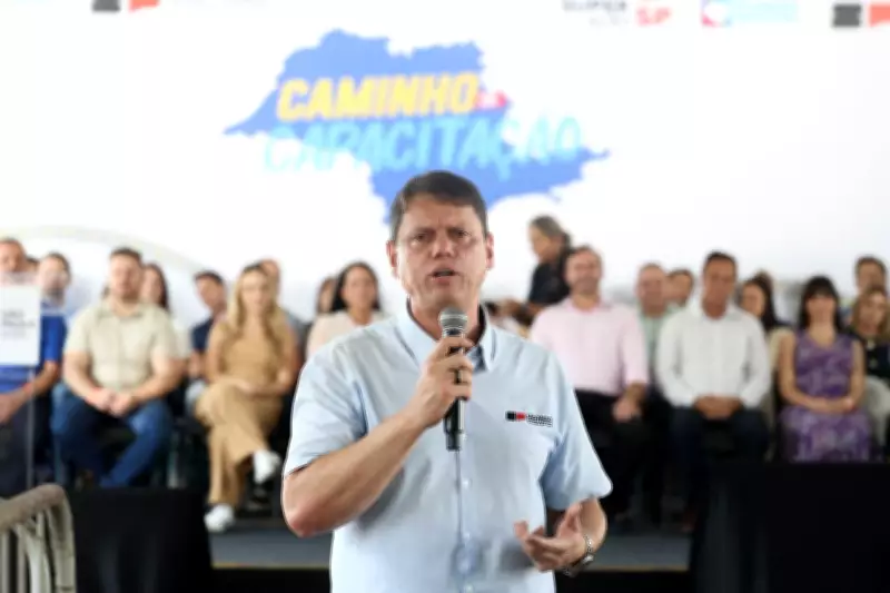 Governo de SP ameaça cancelar contrato do BRT-ABC por atrasos nas obras