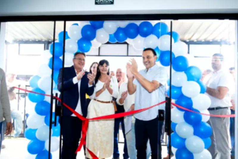 Governo de SP inaugura nova unidade do Poupatempo em Barra Bonita, na região de Bauru