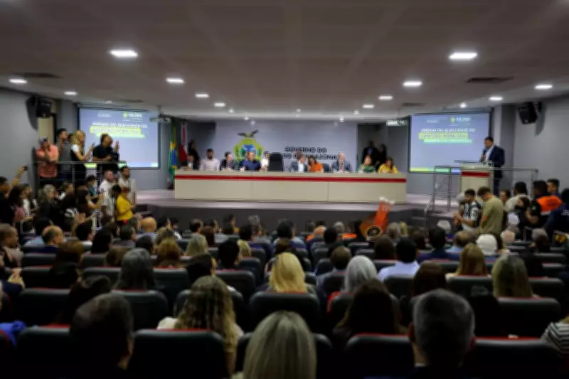 Governo do Amazonas anuncia novo concurso para Controladoria-Geral em 2026