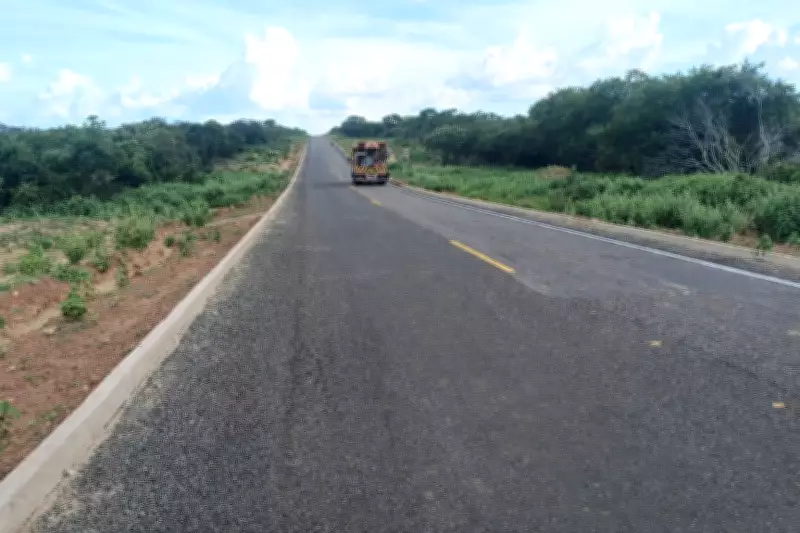 Governo do Piauí investe R$ 30 milhões na pavimentação da PI-482, ligando São Francisco de Assis a cidades vizinhas