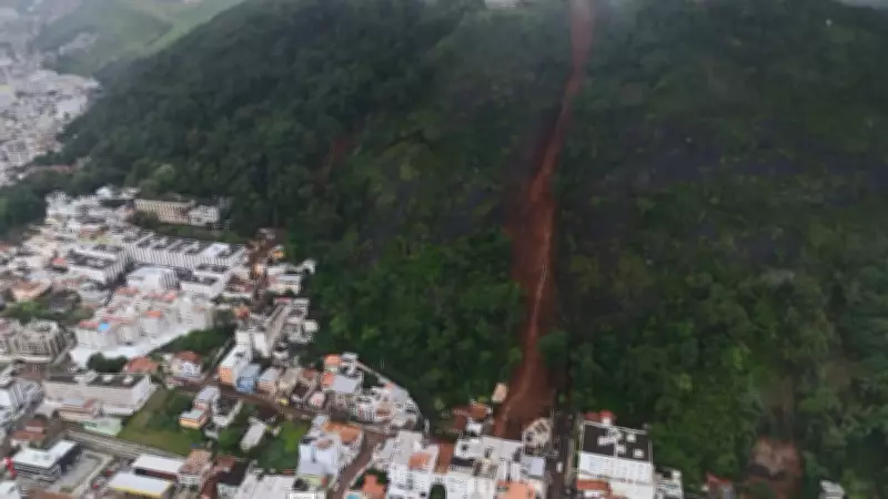 Governo Federal Anuncia R$ 500 Milhões em Crédito e Auxílio para Vítimas das Chuvas em Minas Gerais
