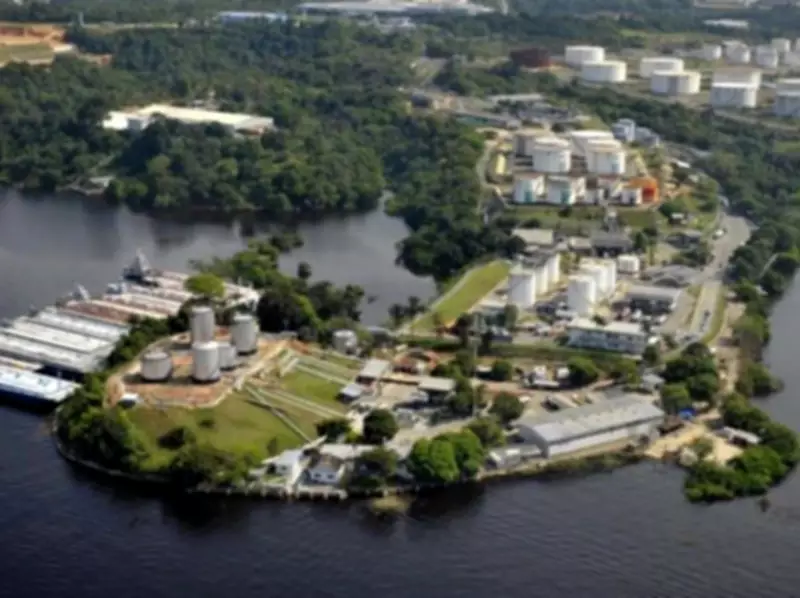 Governo federal estabelece regras para refino de petróleo na Zona Franca de Manaus