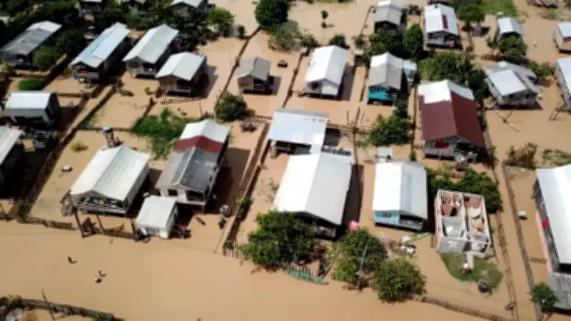 Governo federal reconhece emergência em Boca do Acre devido a cheias históricas do Rio Purus