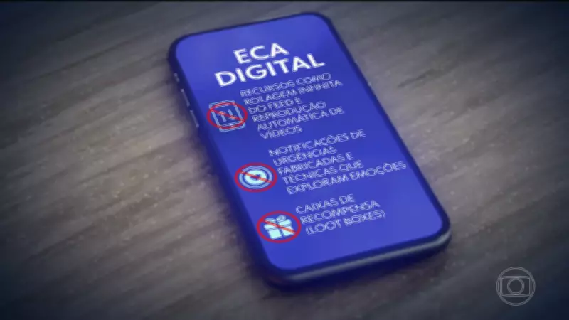 Governo Federal regulamenta Estatuto Digital da Criança e do Adolescente