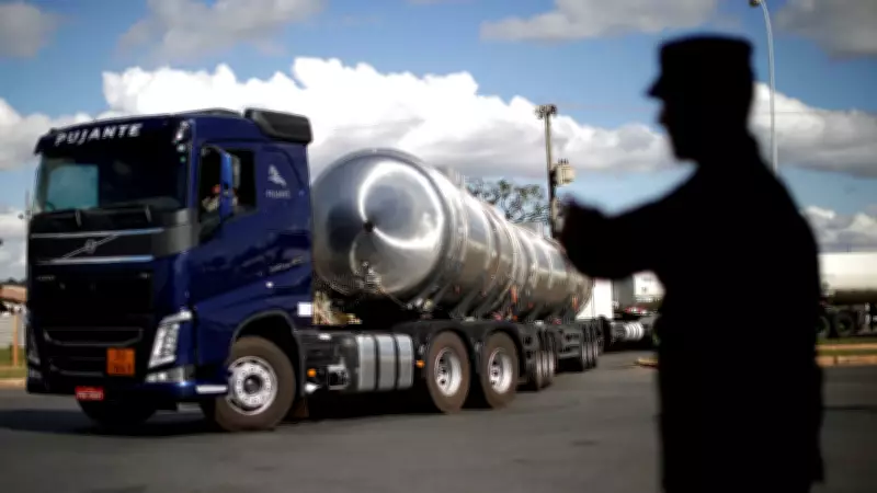 Governo lista 62 cidades para fiscalização detalhada por suspeita de alta abusiva no diesel