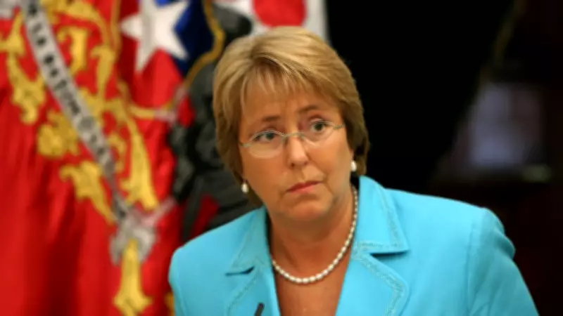 Governo Lula mantém apoio a Michelle Bachelet para ONU, mesmo sem Chile