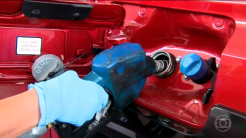 Governo propõe zerar ICMS sobre diesel importado para conter alta abusiva de preços