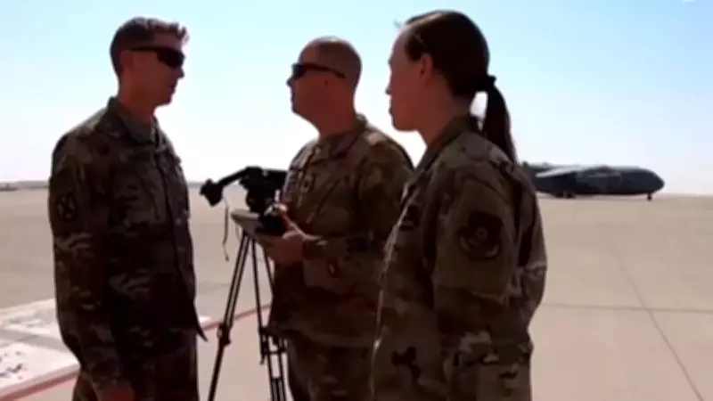 Governo Trump avalia envio de tropas ao Irã, mas presidente descarta medida